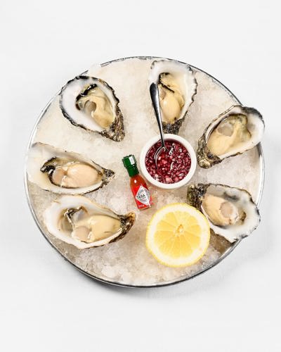Oysters The Mill Restaurant Cliff At Lyons Scaled