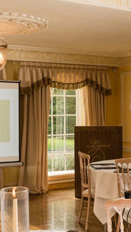 Corporate events near Dublin conference room
