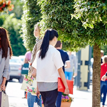 Shopping near Kildare in Cio Kildare Ireland