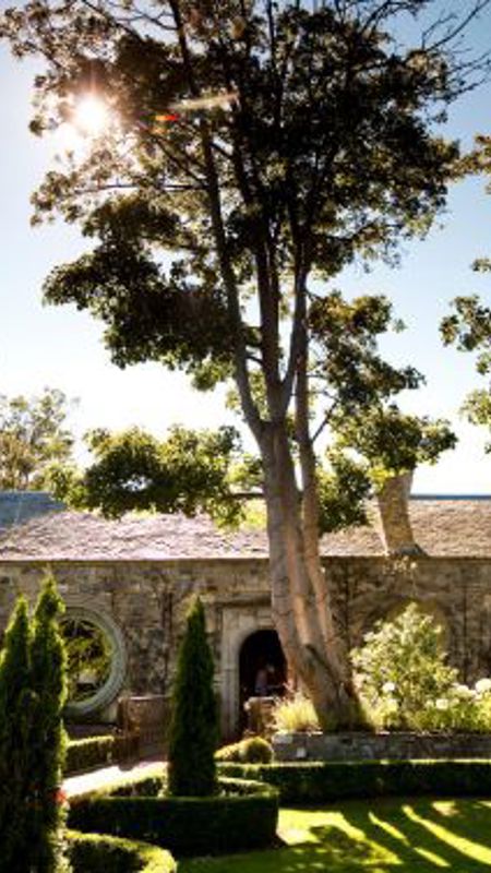 Luxury country gardens at cliff at lyons near. Dublin