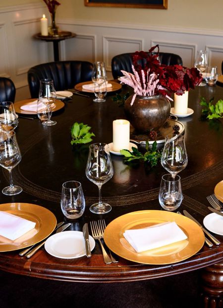 Corporate dining country house near dublin