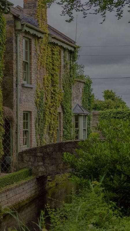 Ive covering 4 star country estate accommodation ireland