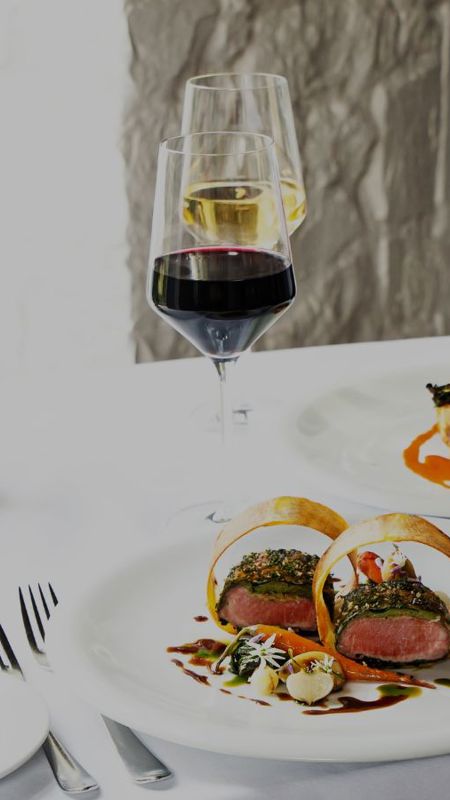 Fine dining beef wellington michelin guide ireland