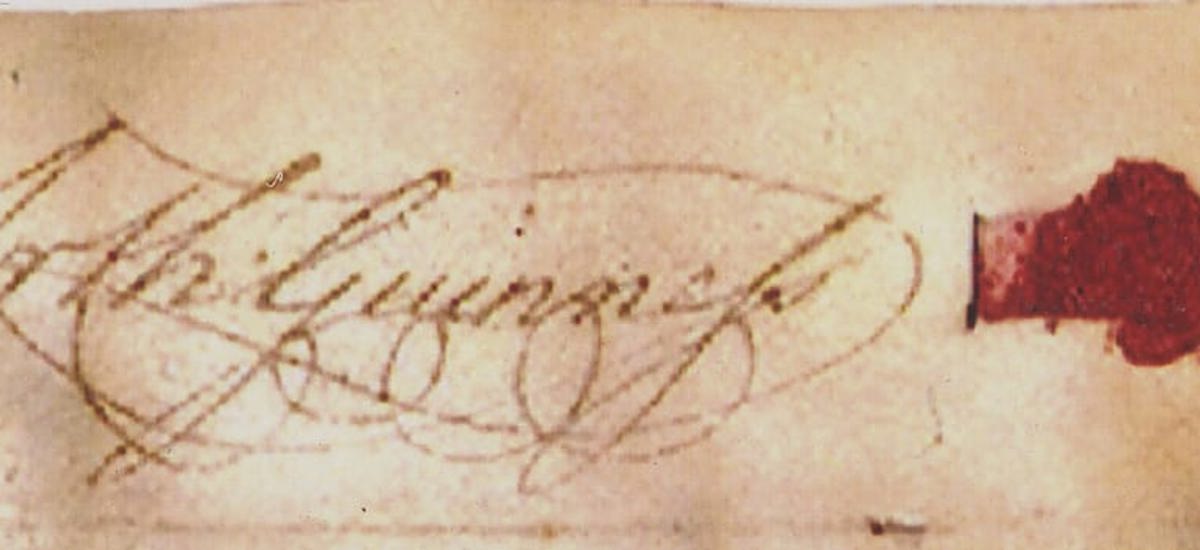 AG-signature