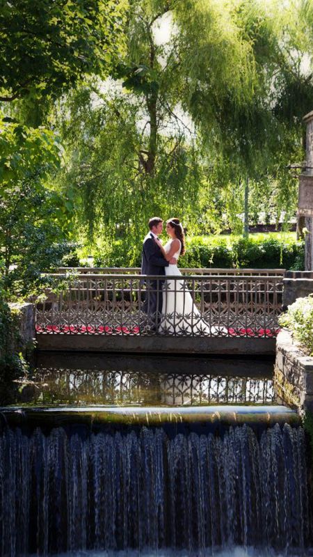 Co kildare wedding venue on country estate