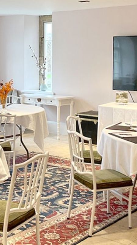 Corporate meeting rooms and event spaces in co kildare