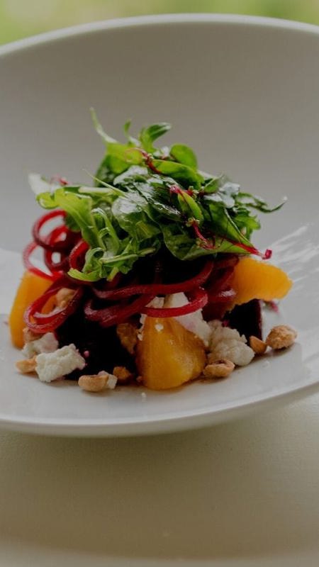 Menus for the Restaurants