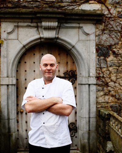 Chef Sean Smith The Mill Restaurant At Cliff At Lyons 2048X1363