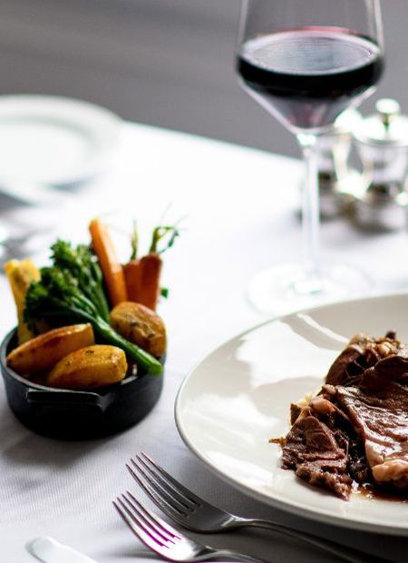 Roast and pudding fine dining sunday lunch co kildare