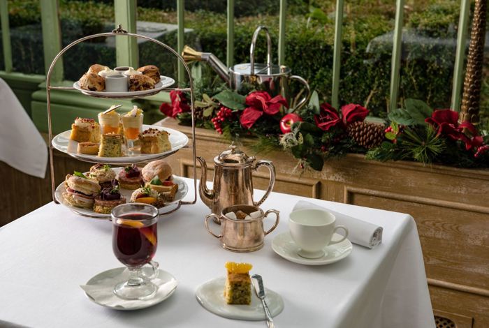 Co kildare hotel afternoon tea