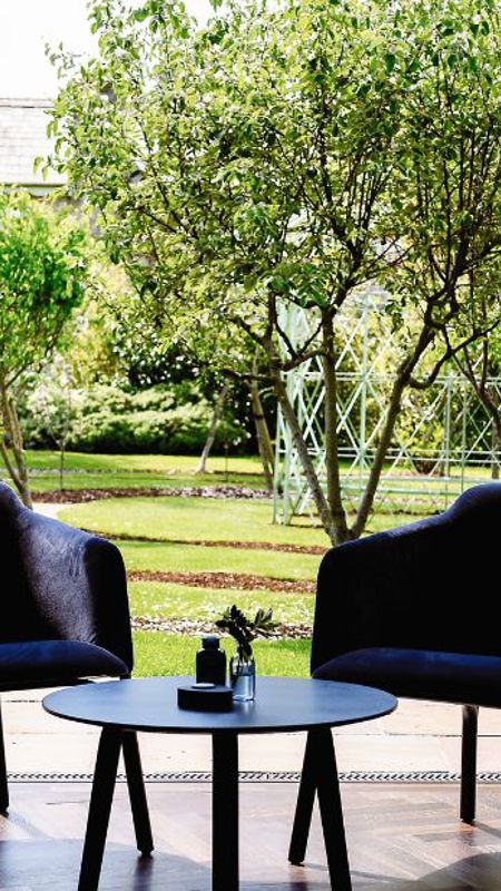 al fresco dining near dublin