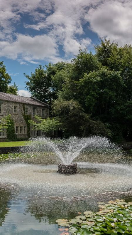 Boutique Country Retreat in Kildare