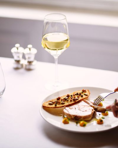 Chicken Terrine With White Wine 1 Scaled
