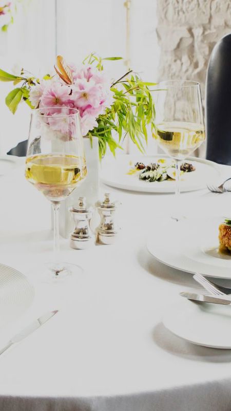Michelin guide listed cliff at lyons co kildare