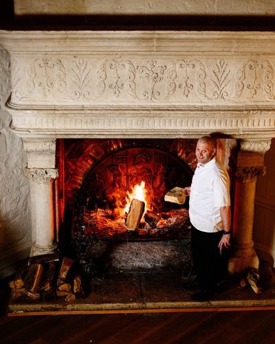 Chef Sean Smith The Mill Restaurant At Cliff At Lyons1 1 Scaled