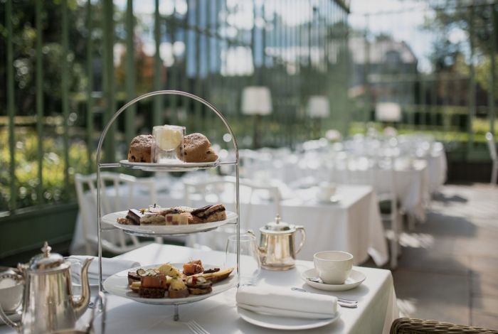 High tea at 4 star hotel near dublin