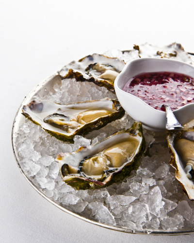 Oyster Platter 2048X1365