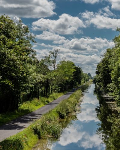 CanalrunningbyCliffatLyons-scaled