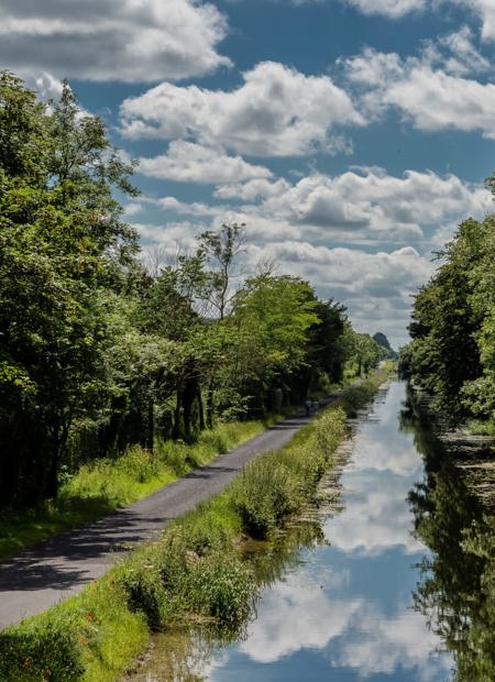 CanalrunningbyCliffatLyons-scaled