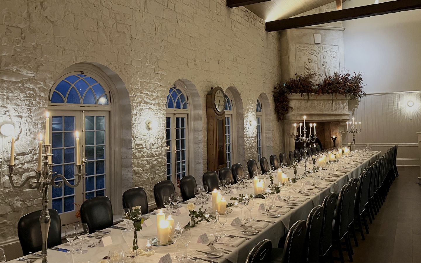 Cliff at Lyons - estate wedding venue in Celbridge, Co. Kildare