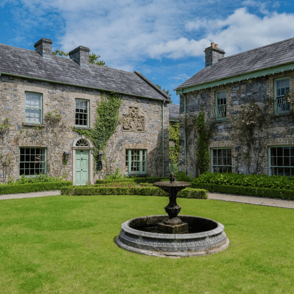 Kildare Country Hotel Deals Ireland 4Star Cliff at Lyons