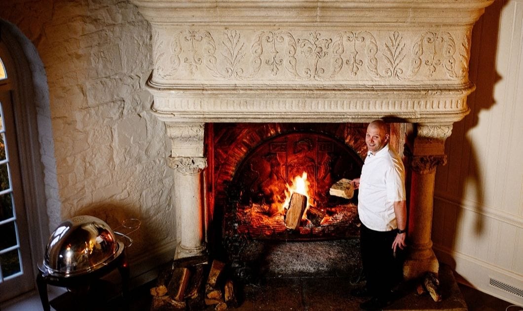 Hotels for Christmas Dinner, Festive Dining Kildare Cliff at Lyons