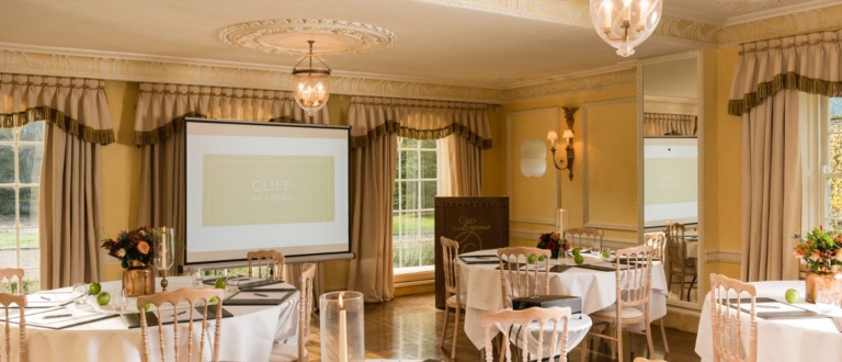 Meetings & Events Cliff at Lyons