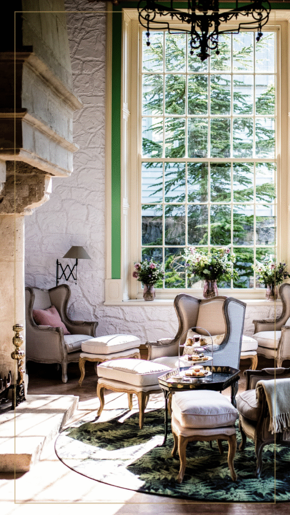 The Well in the Garden Spa