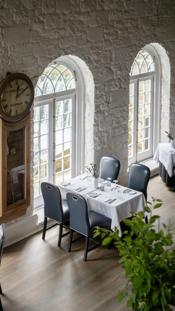 Shackleton Mill Restaurant